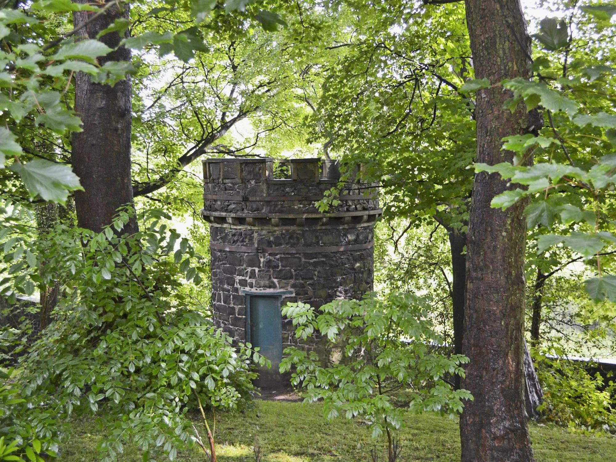 Coach House Villa Ratho Kültér fotó